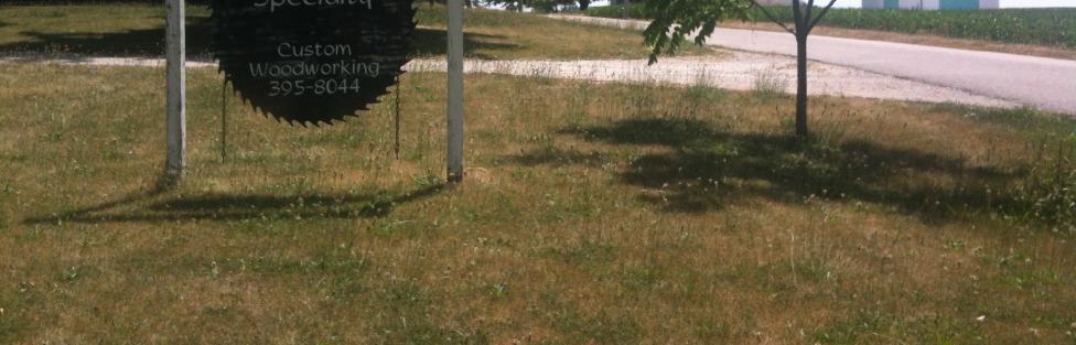 Sawblade Sign